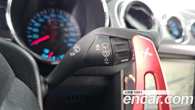Ford Mustang 2016 — photo 19