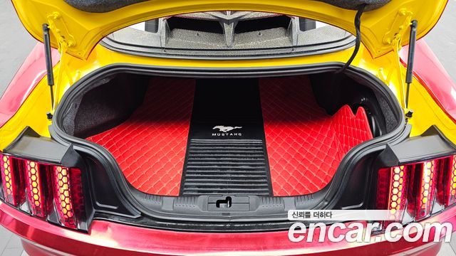 Ford Mustang 2016 — photo 20