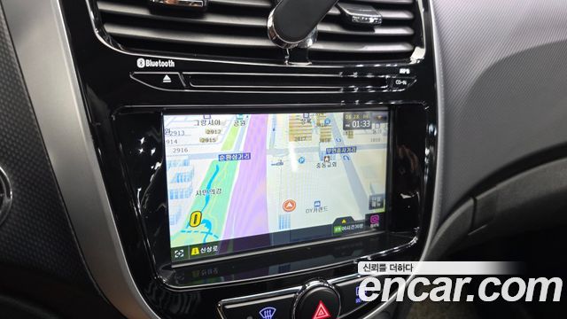 Hyundai Accent 2013 — photo 14