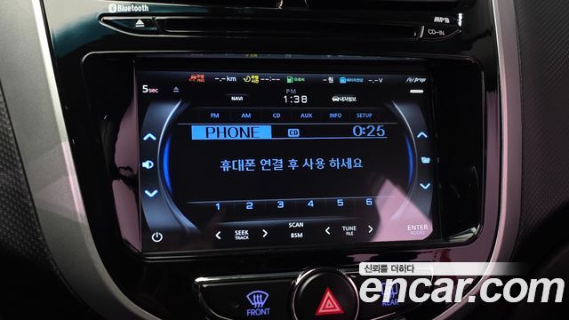 Hyundai Accent 2013 — photo 20