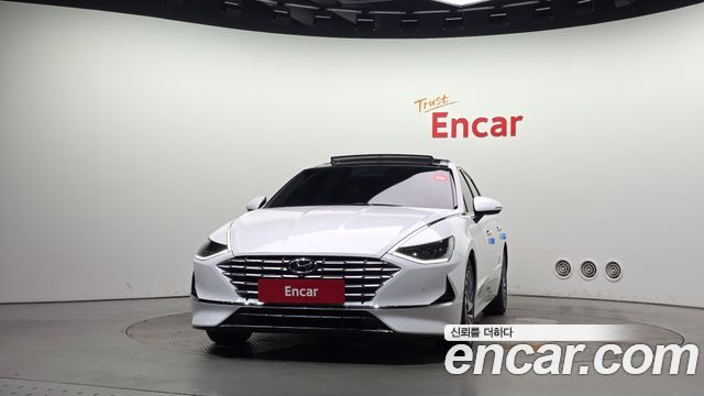 Hyundai Sonata 2022 — photo 3