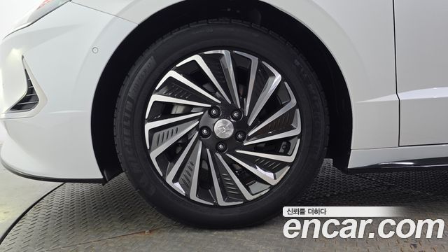 Hyundai Sonata 2022 — photo 5
