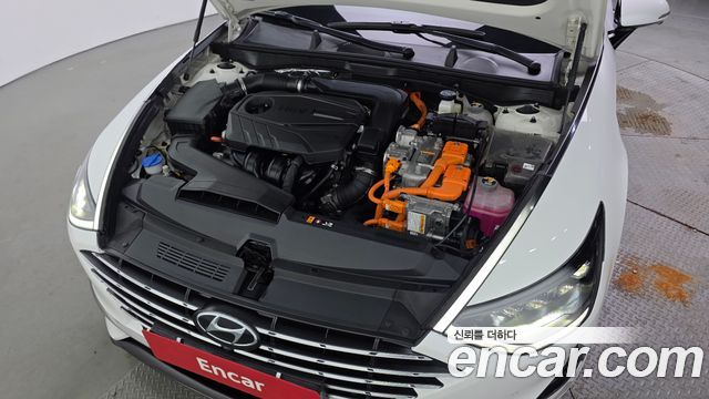 Hyundai Sonata 2022 — photo 6