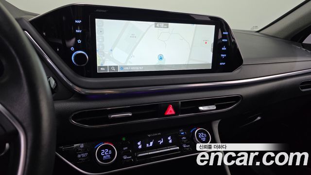 Hyundai Sonata 2022 — photo 15