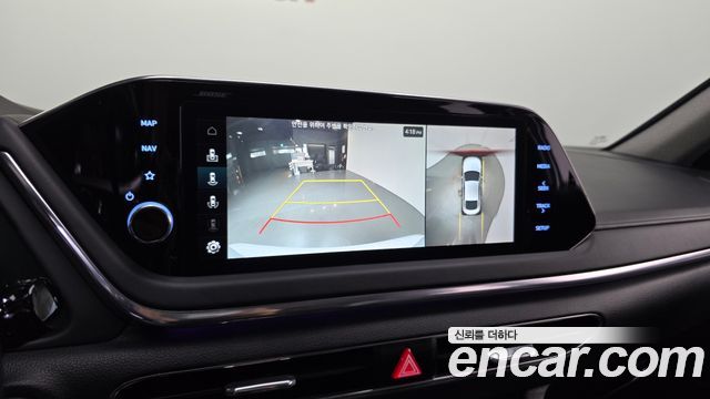 Hyundai Sonata 2022 — photo 16