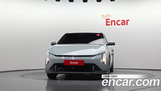 Kia EV4 2026 — photo 3