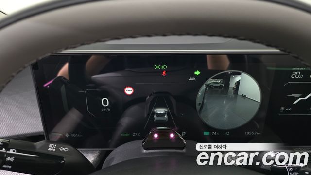 Kia EV4 2026 — photo 8