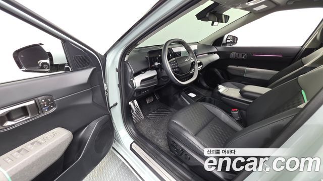 Kia EV4 2026 — photo 10