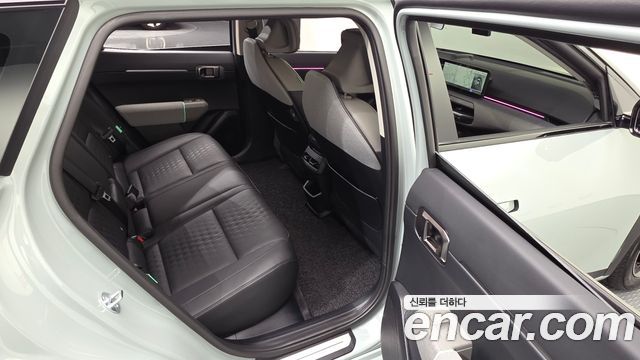 Kia EV4 2026 — photo 11
