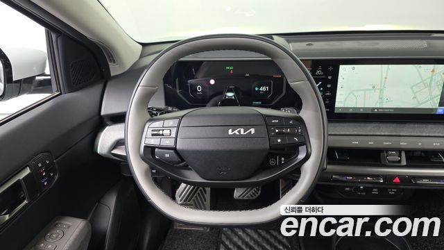 Kia EV4 2026 — photo 14