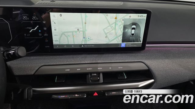 Kia EV4 2026 — photo 15