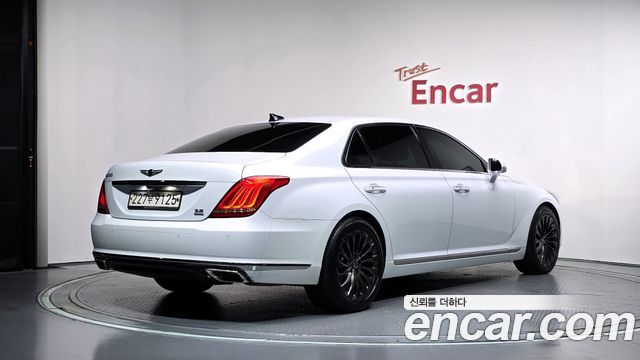 Genesis EQ900 2016 — photo 2
