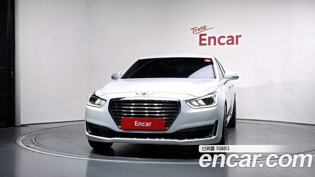 Genesis EQ900 2016 — photo 3
