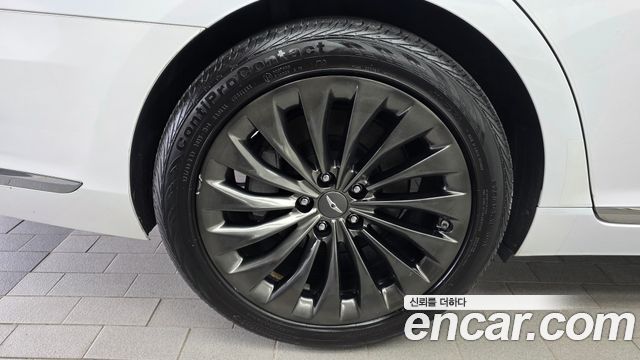 Genesis EQ900 2016 — photo 5