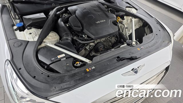 Genesis EQ900 2016 — photo 6