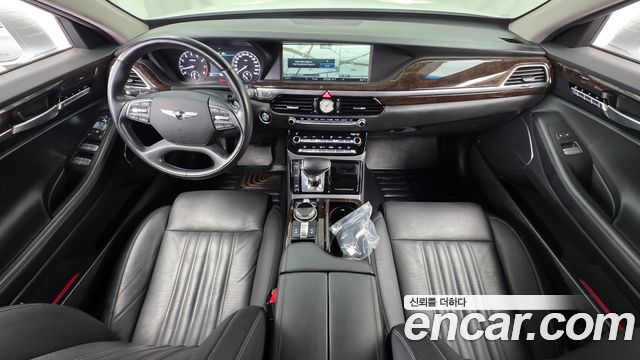 Genesis EQ900 2016 — photo 10