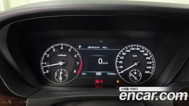 Genesis EQ900 2016 — photo 11