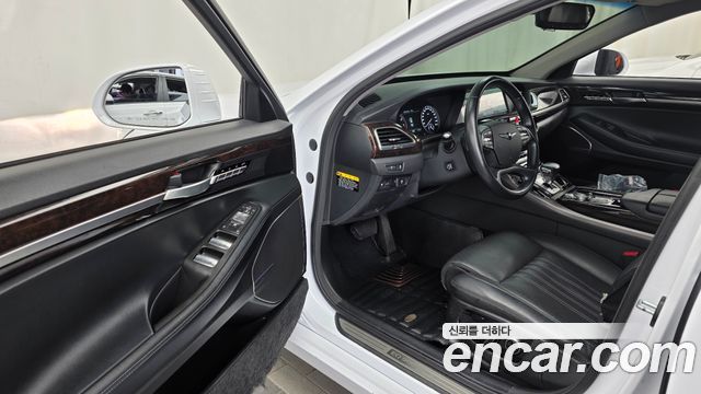 Genesis EQ900 2016 — photo 13