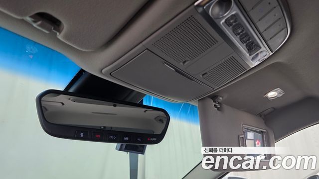 Genesis EQ900 2016 — photo 22