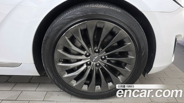 Genesis EQ900 2016 — photo 7