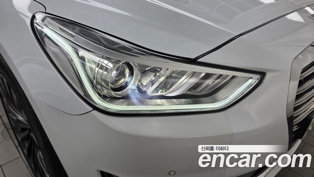 Genesis EQ900 2016 — photo 8