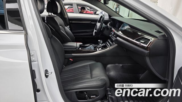 Genesis EQ900 2016 — photo 16