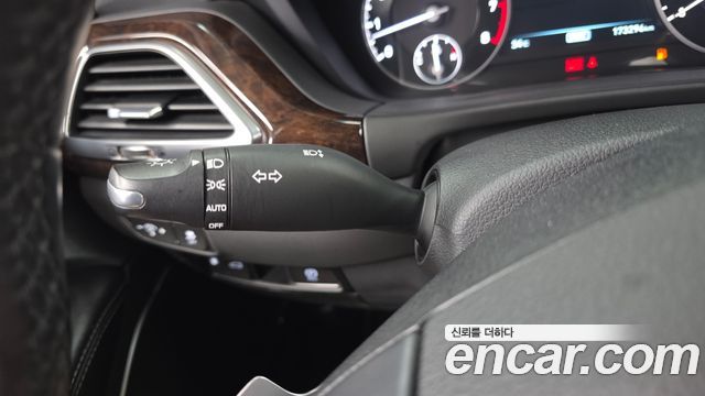 Genesis EQ900 2016 — photo 29