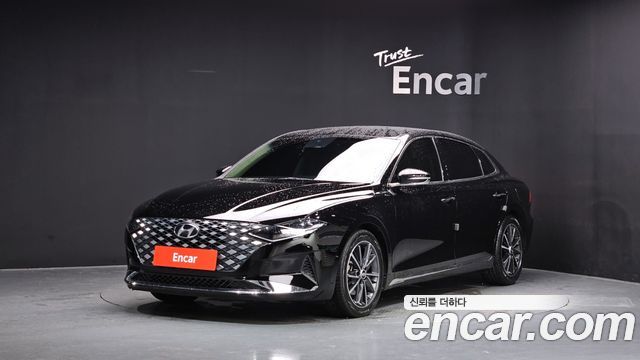 Hyundai Grandeur 2020 — photo 1