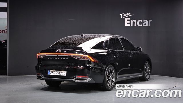 Hyundai Grandeur 2020 — photo 2
