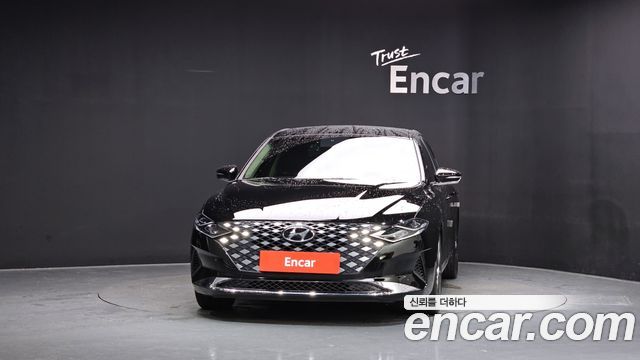 Hyundai Grandeur 2020 — photo 3