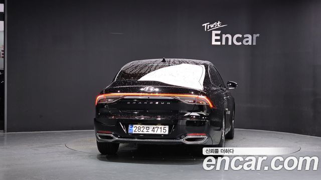 Hyundai Grandeur 2020 — photo 4