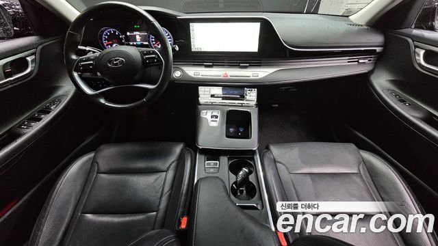 Hyundai Grandeur 2020 — photo 7