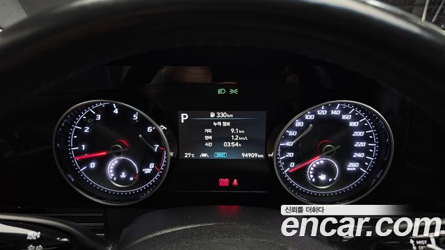 Hyundai Grandeur 2020 — photo 8