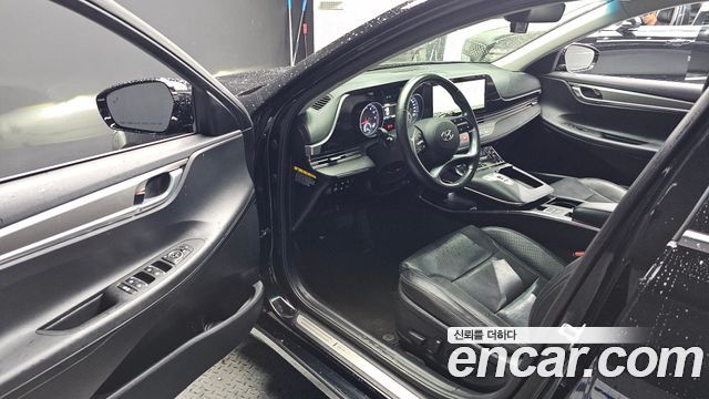 Hyundai Grandeur 2020 — photo 10