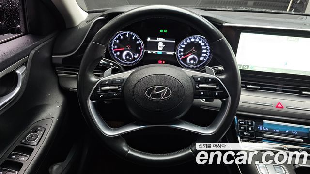 Hyundai Grandeur 2020 — photo 12