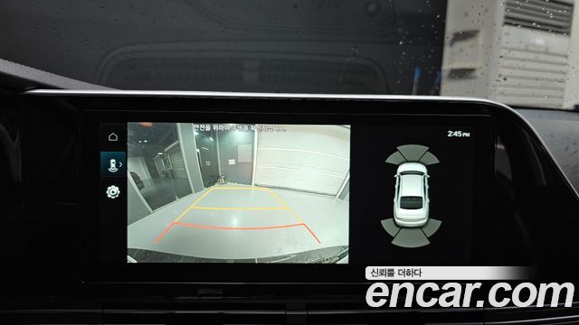 Hyundai Grandeur 2020 — photo 14