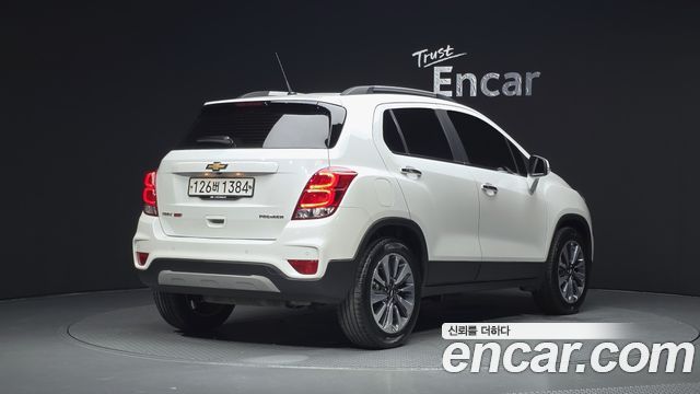 Chevrolet Korea Trax 2019 — photo 2