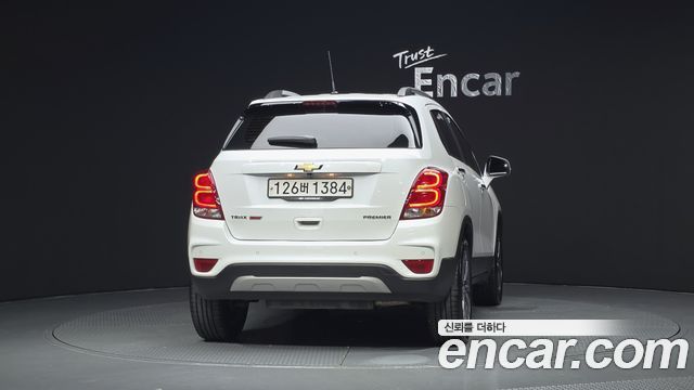 Chevrolet Korea Trax 2019 — photo 4