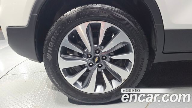 Chevrolet Korea Trax 2019 — photo 5
