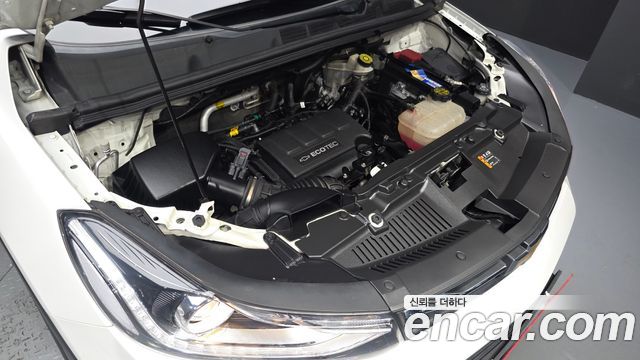 Chevrolet Korea Trax 2019 — photo 6