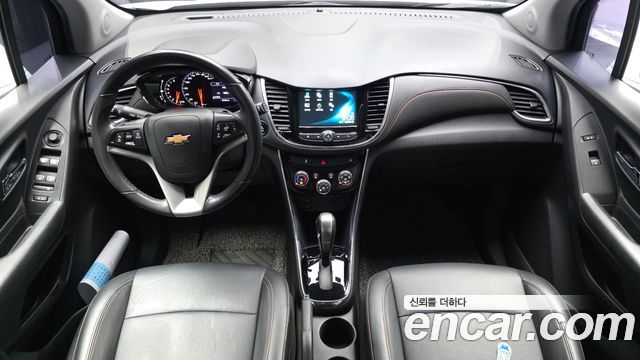 Chevrolet Korea Trax 2019 — photo 10