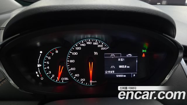 Chevrolet Korea Trax 2019 — photo 11