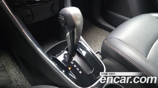 Chevrolet Korea Trax 2019 — photo 12