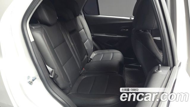 Chevrolet Korea Trax 2019 — photo 17