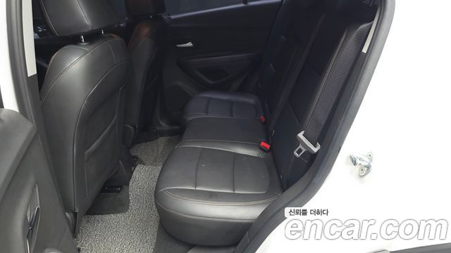 Chevrolet Korea Trax 2019 — photo 18