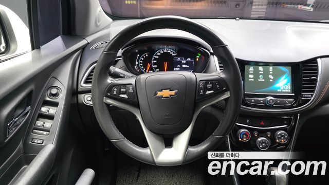Chevrolet Korea Trax 2019 — photo 19