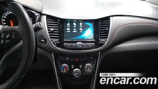 Chevrolet Korea Trax 2019 — photo 20