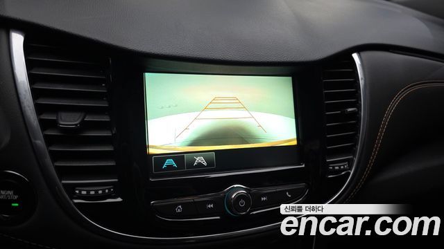 Chevrolet Korea Trax 2019 — photo 21