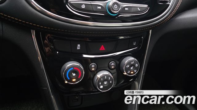 Chevrolet Korea Trax 2019 — photo 24