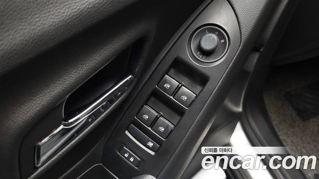 Chevrolet Korea Trax 2019 — photo 26